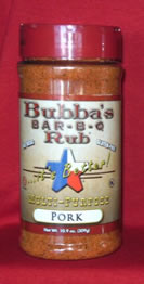 Pork Rub