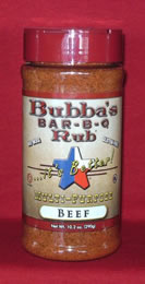 brisket rub