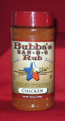 chicken rub