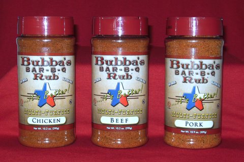 Our Rubs